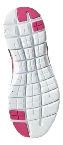 Tenis Skechers Mujer Memory Foam 12753nvpk