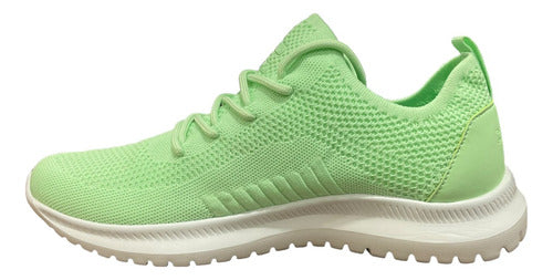 Tenis Charly Mujer Deportivo Confort 1049627006