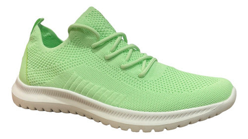 Tenis Charly Mujer Deportivo Confort 1049627006