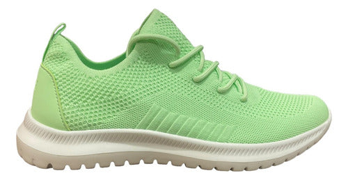 Tenis Charly Mujer Deportivo Confort 1049627006