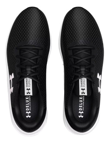 Tenis Under Armour Hombre Charged Pursuit 3 3024878001