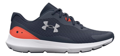 Tenis Under Armour Hombre Correr Surge 3 3024883404