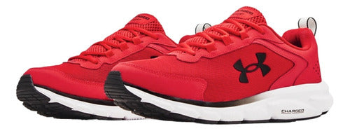 Tenis Under Armour Hombre Charged Assert 9 3024590600