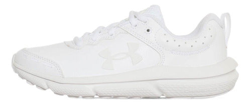 Tenis Under Armour Hombre Bgs Assert 10 Joven/unisex 3027099100