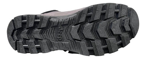 Bota Jeep Hombre Outdoor 9999gri