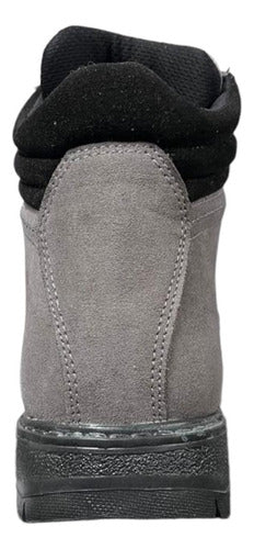 Bota Jeep Hombre Outdoor 9999gri