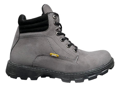 Bota Jeep Hombre Outdoor 9999gri