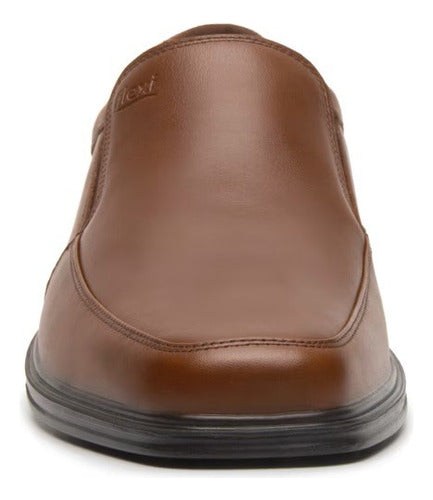 Zapato Flexi Hombre Piel Semivestir 406409Mar