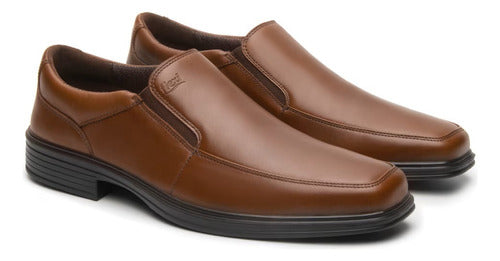 Zapato Flexi Hombre Piel Semivestir 406409Mar