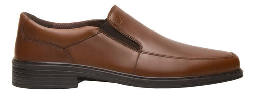 Zapato Flexi Hombre Piel Semivestir 406409Mar