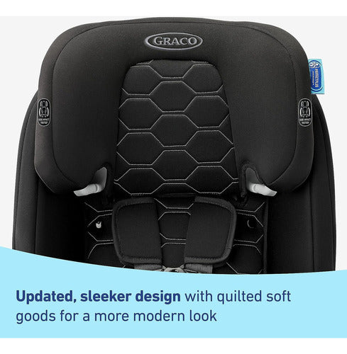 Autoasiento Graco Nautilus 2.0 Lx 3-in-1 Harness Booster