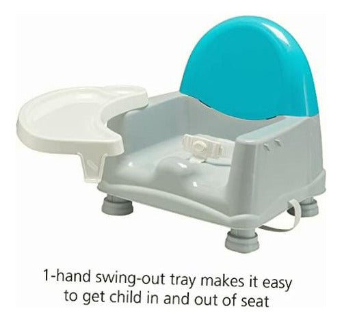 Silla Elevador Safety 1st Easy Care Swing Tray Bo048fyna