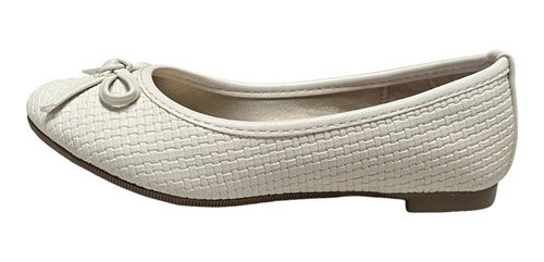 Zapato Tropicana Niña Balerina Casual 97005bei