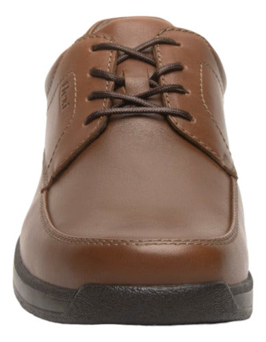 Zapato Flexi Hombre De Confort Piel 402808