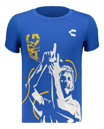 Playera Charly Niños De Gignac 50096