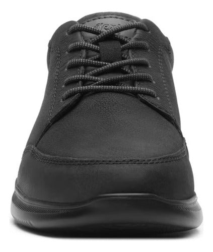 Tenis Flexi Hombre Casual Piel 413014