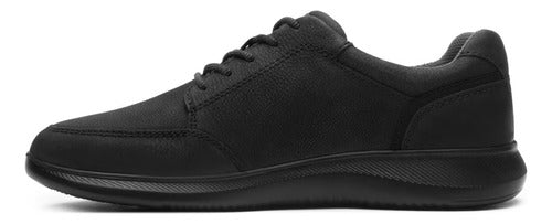 Tenis Flexi Hombre Casual Piel 413014