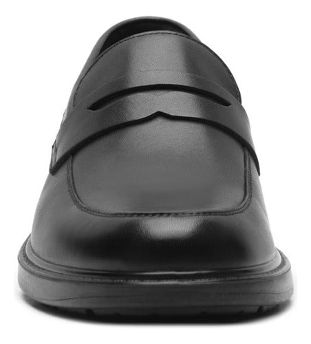 Zapato Flexi Hombre Mocasín Casual Piel 417703