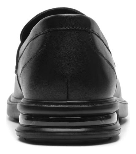 Zapato Flexi Hombre Mocasín Casual Piel 417703