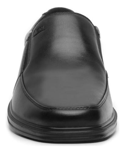 Zapato Flexi Hombre Piel Semivestir 406409Neg