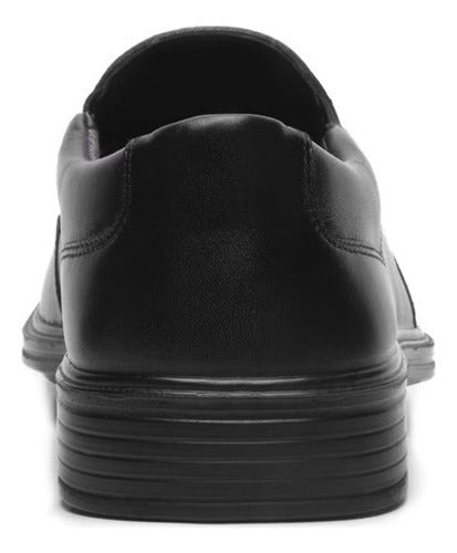 Zapato Flexi Hombre Piel Semivestir 406409Neg