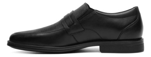 Zapato Flexi Hombre Casual Piel 407809