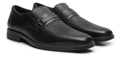Zapato Flexi Hombre Casual Piel 407809
