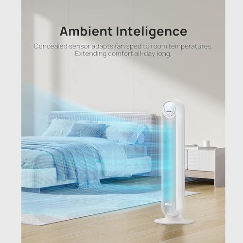 Ventilador Dreo Tipo Torre Con Control Dr-htf007