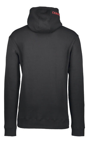 Sudadera Charly Hombre Deportiva Con Capucha 5005962