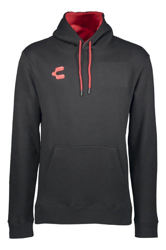 Sudadera Charly Hombre Deportiva Con Capucha 5005962