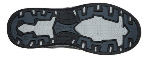 Tenis Skechers Hombre Memory Foam Relaxed Fit 64109