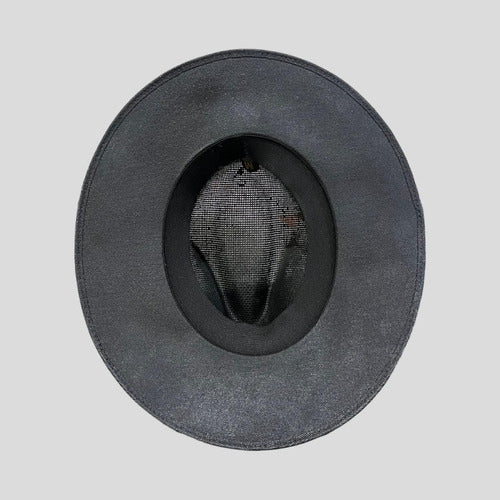 Sombrero Peregrina Unisex Indiana Lona 20221004