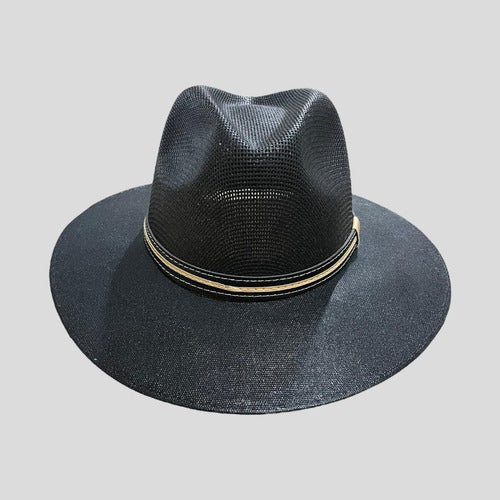 Sombrero Peregrina Unisex Indiana Lona 20221004