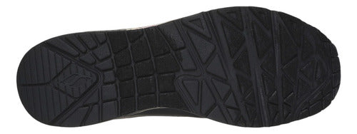Tenis Skechers Hombre Snoop Dogg Uno 251014bbk