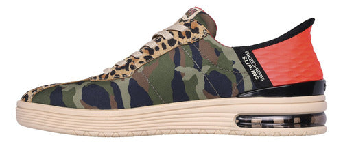 Tenis Skechers Hombre Snoop Dogg Doggy Air-dr. Bombay 251022
