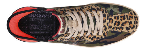 Tenis Skechers Hombre Snoop Dogg Doggy Air-dr. Bombay 251022