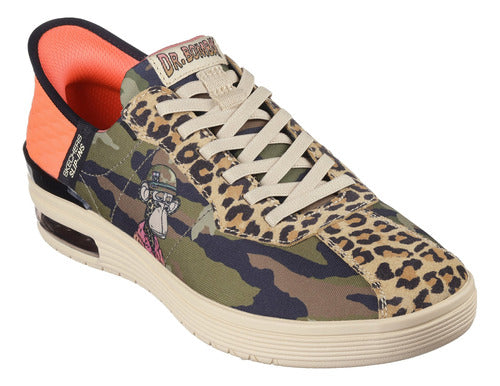 Tenis Skechers Hombre Snoop Dogg Doggy Air-dr. Bombay 251022