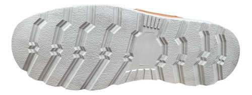 Bota Triples Hombre Casual Piel Carson 36060