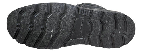 Botas Swissbrand Hombre Casual Piel Stans 730