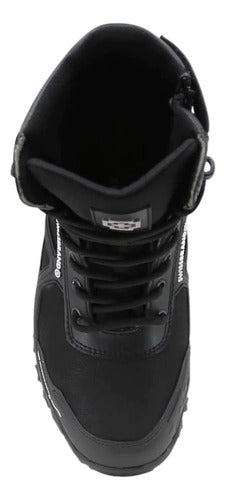 Botas Swissbrand Hombre Tactica Uzwil 990