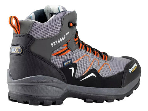 Bota Discovery Expedition Hombre Outdoor Rhon 2322