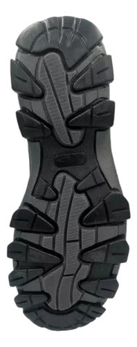 Botas Discovery Expedition Hombre Hiking Serengeti 2383