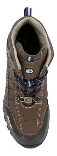 Botas Discovery Expedition Hiking Hombre Sochi 1961