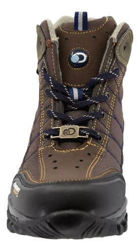 Botas Discovery Expedition Hiking Hombre Sochi 1961