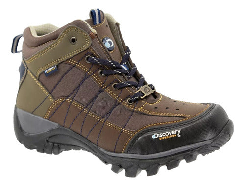 Botas Discovery Expedition Hiking Hombre Sochi 1961
