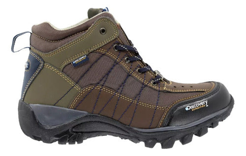 Botas Discovery Expedition Hiking Hombre Sochi 1961