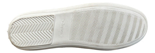 Zapato Triples Casual Piel Gamuza Maxwell 34400