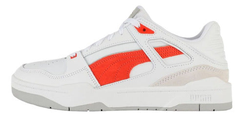 Tenis Puma Hombre Slipstream Suede Fs 38863408