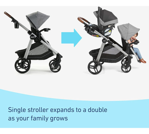 Carriola Graco Mode Nest2grow Maison 2156208