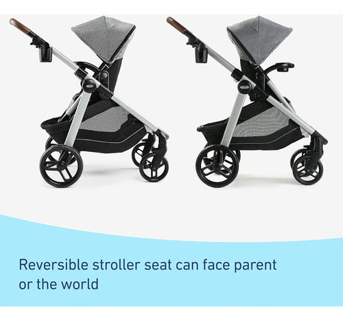 Carriola Graco Mode Nest2grow Maison 2156208